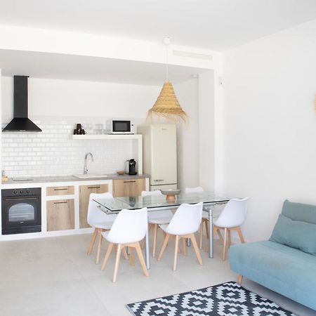 Nuevo Apartamento Planta Baja 贝利雷瓜尔德 外观 照片