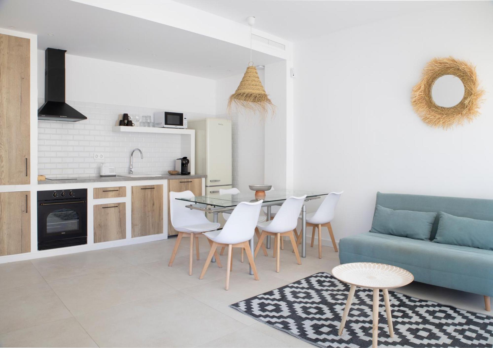 Nuevo Apartamento Planta Baja 贝利雷瓜尔德 外观 照片