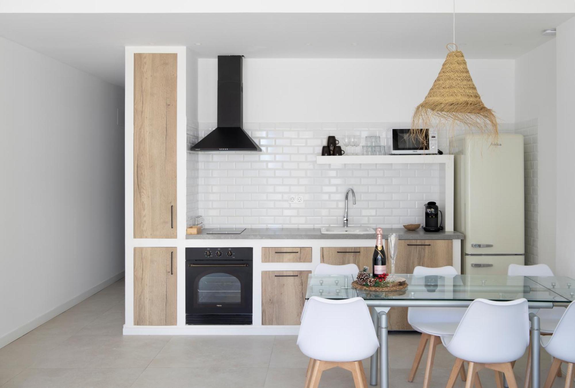 Nuevo Apartamento Planta Baja 贝利雷瓜尔德 外观 照片