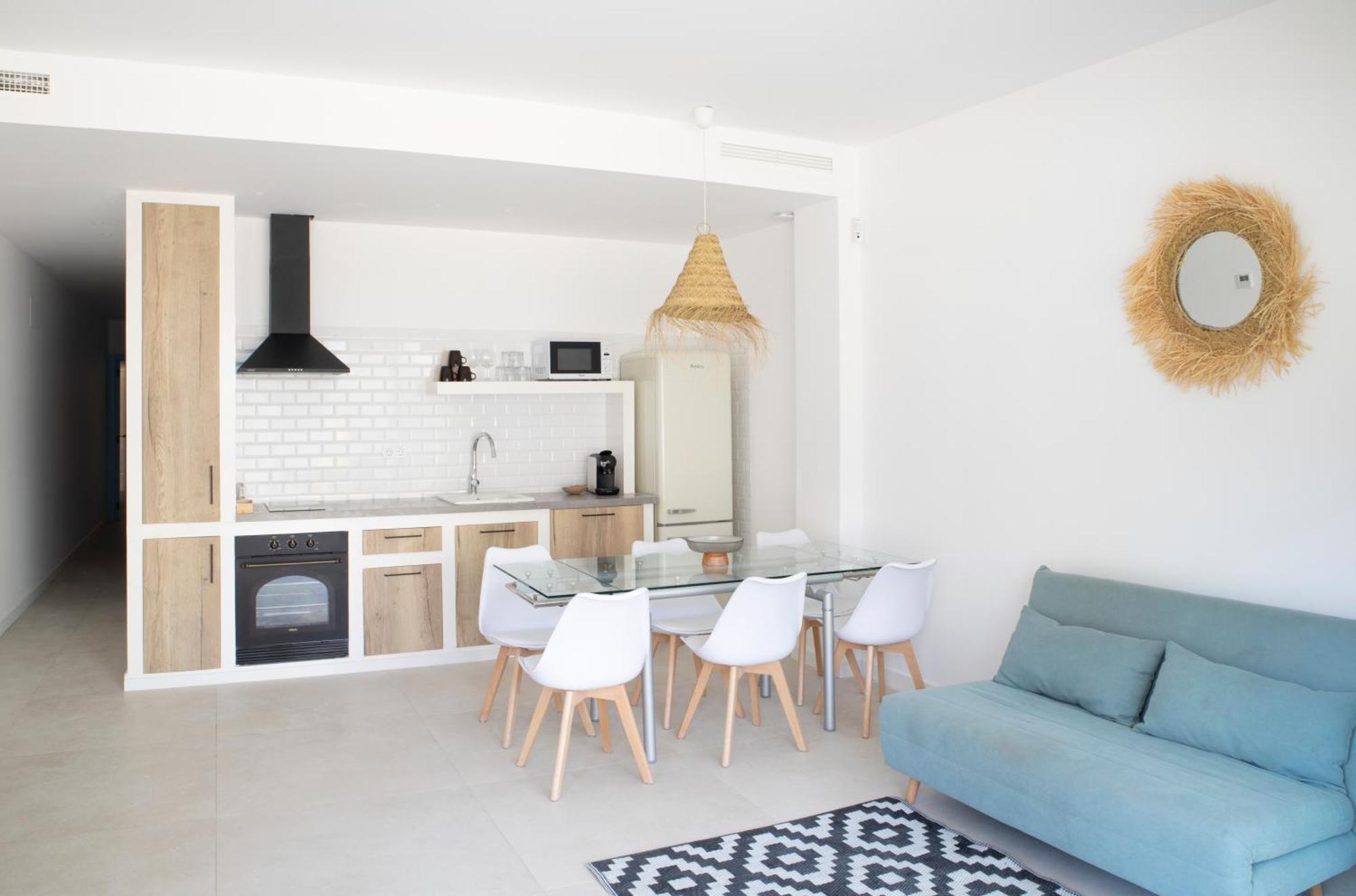 Nuevo Apartamento Planta Baja 贝利雷瓜尔德 外观 照片
