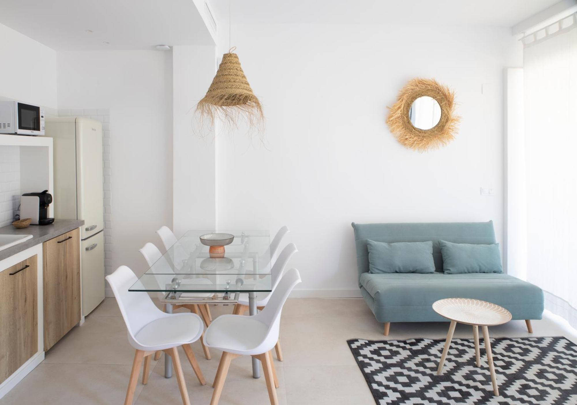 Nuevo Apartamento Planta Baja 贝利雷瓜尔德 外观 照片