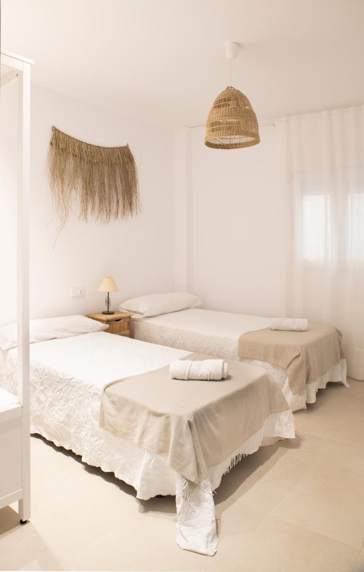 Nuevo Apartamento Planta Baja 贝利雷瓜尔德 外观 照片
