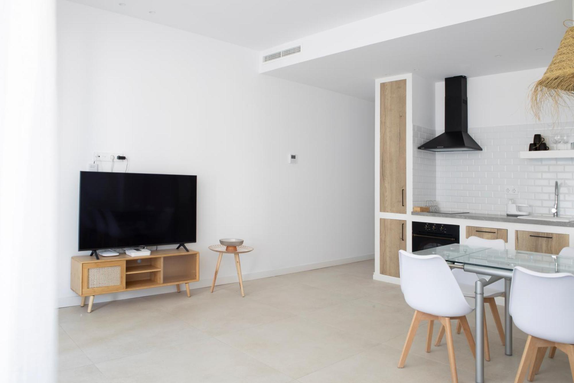 Nuevo Apartamento Planta Baja 贝利雷瓜尔德 外观 照片