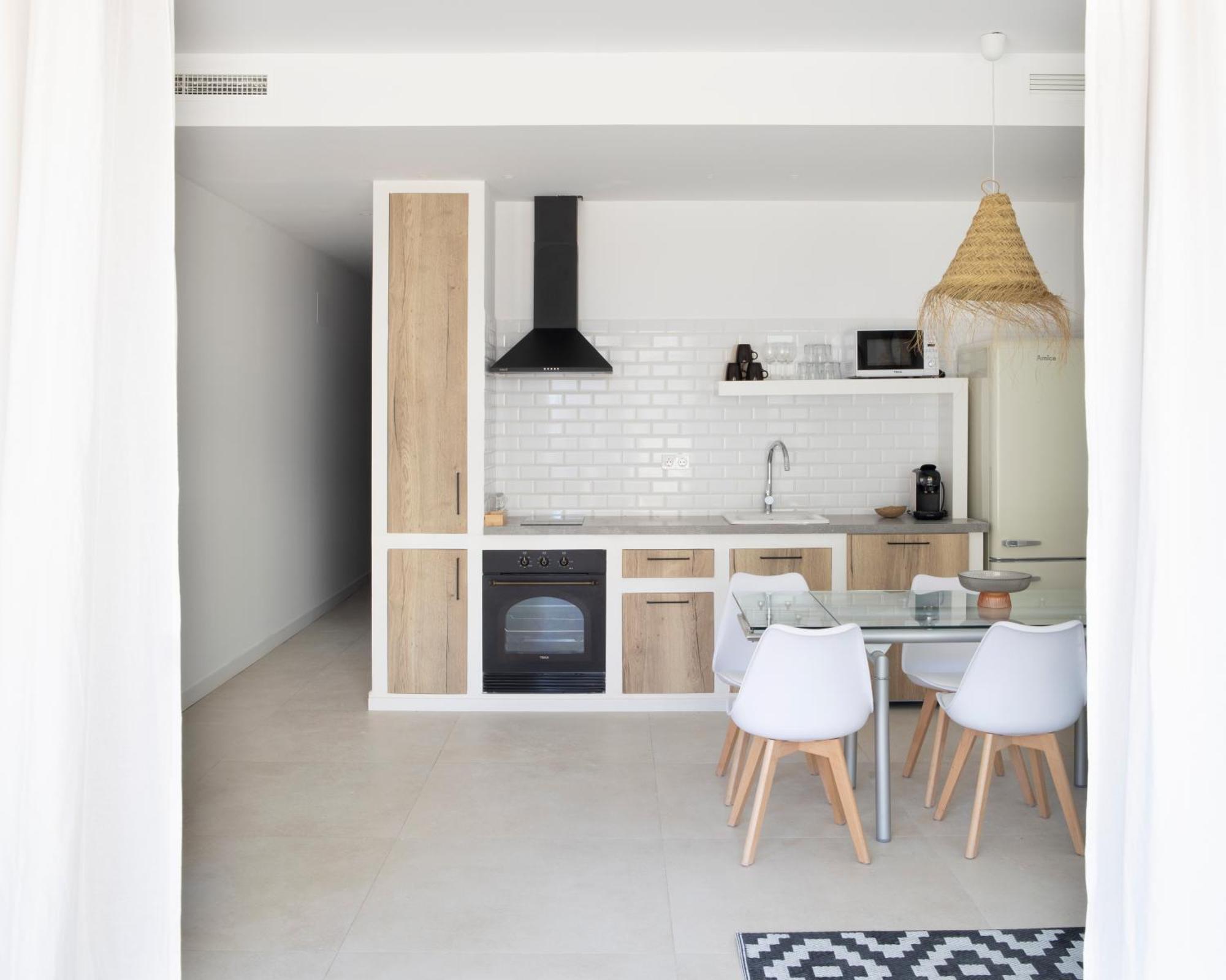 Nuevo Apartamento Planta Baja 贝利雷瓜尔德 外观 照片