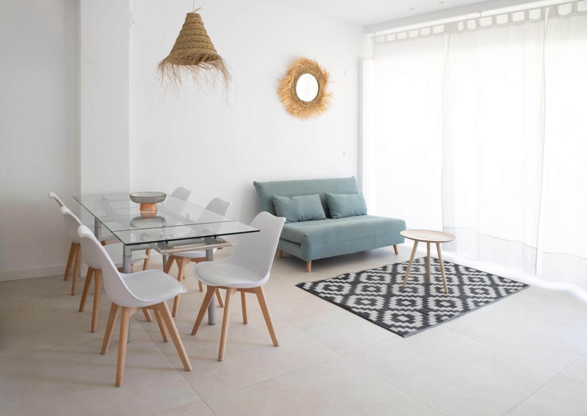 Nuevo Apartamento Planta Baja 贝利雷瓜尔德 外观 照片