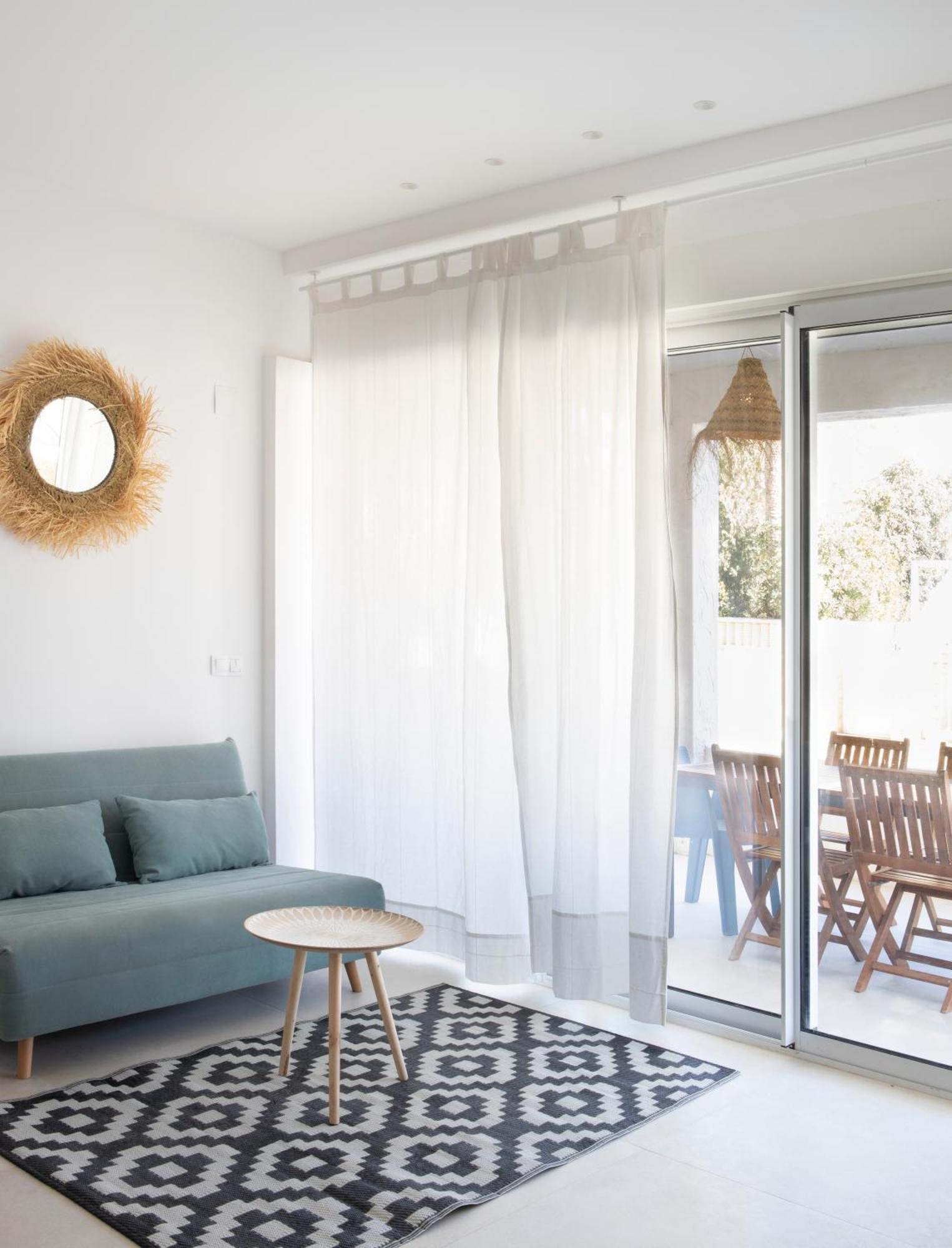 Nuevo Apartamento Planta Baja 贝利雷瓜尔德 外观 照片
