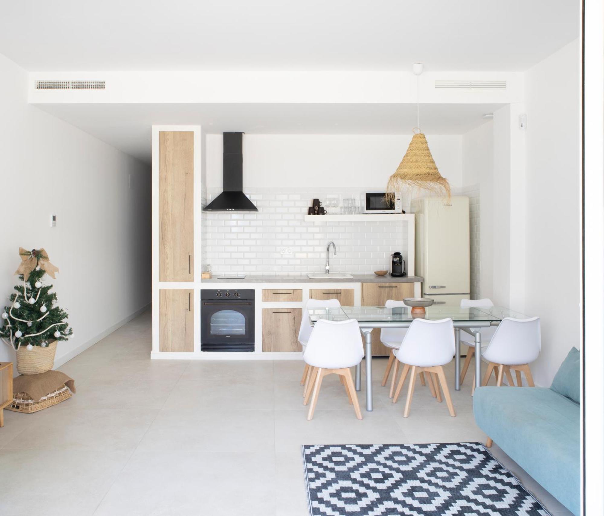 Nuevo Apartamento Planta Baja 贝利雷瓜尔德 外观 照片